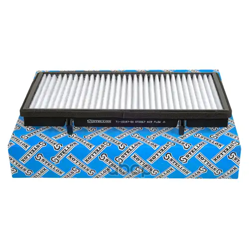 Фильтр Салона Stellox 71-10187-SX