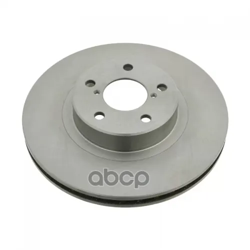 Диск Тормозной Subaru Forester/Impreza/Legacy 00- Febi 