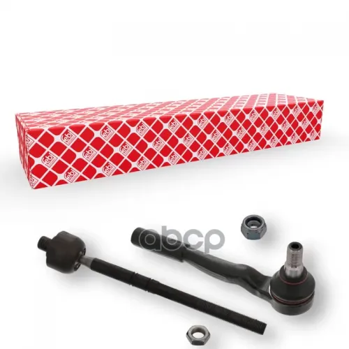 Поперечная Рулевая Тяга Febi 