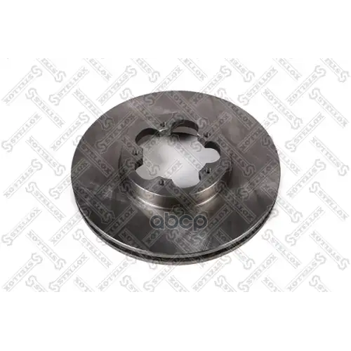 Диск Торм.ford Transit 2.4Tdci 06> Stellox 