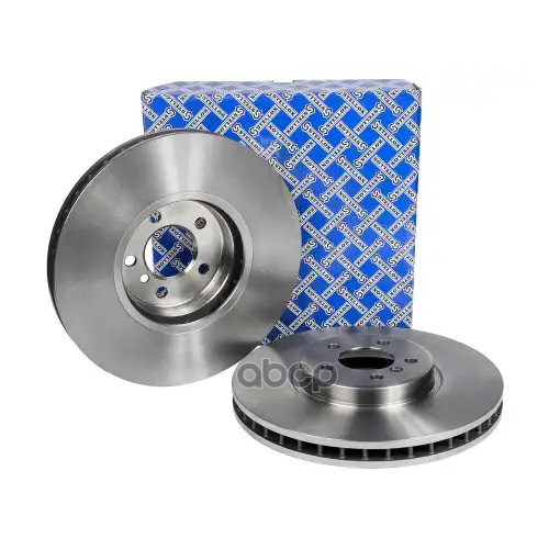 Диск Торм.bmw E70 3.0Sd/4.8I/E71 3.5I/3.5D 07> Stellox 