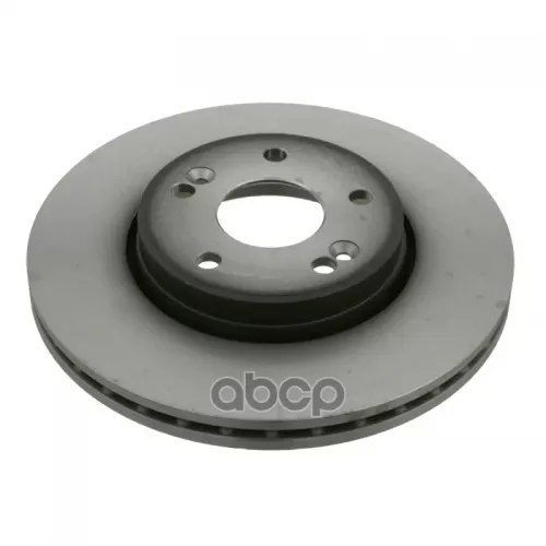 Диск Тормозной Renault Laguna 01- 1.6/1.8/1.9Dci/2.0/Dci/2.2Dci/3.0 Febi 