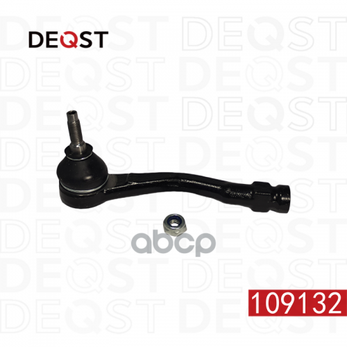 Наконечник Рулевых Тяг Peugeot 308 (4A_, 4C_) 09.07- DEQST 