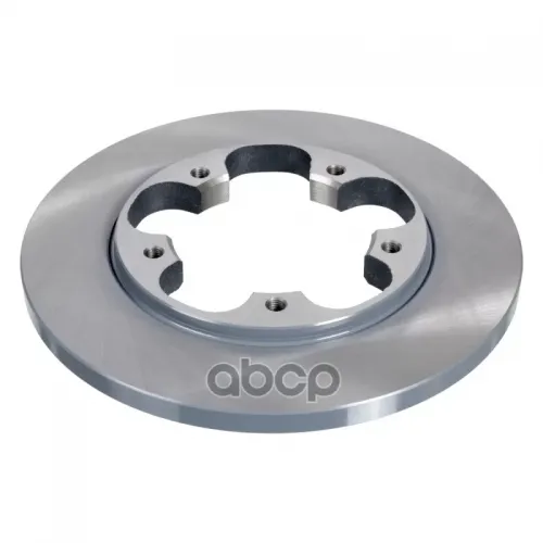 Диск Тормозной (Мин. 2 Шт.) Febi 