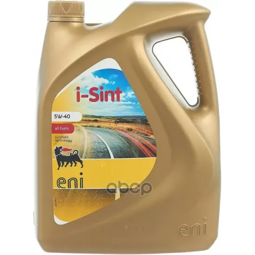 Eni Eni I-Sint  5W-40 (  5 Л) Масло Синтетическое, Шт