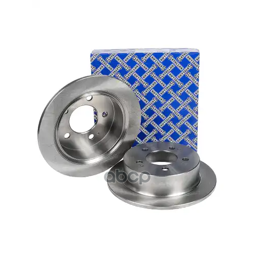 Диск Тормозной Ssangyong Actyon/Actyon Sports/Kyron/Rexton 2.0-3.2/2.0Xdi 01- Задн. Stellox 