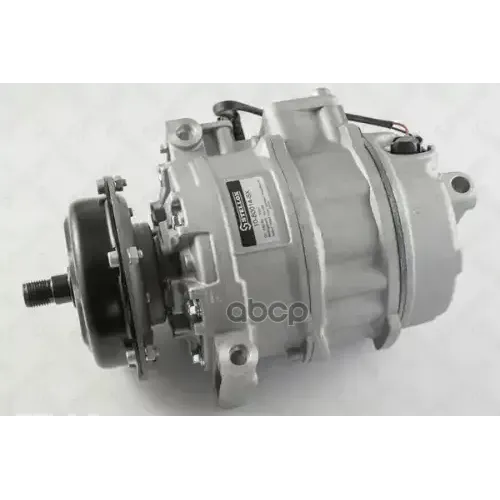 Компрессор Кондиционера Vw Touareg /T5 2.5 Tdi 03- Stellox 