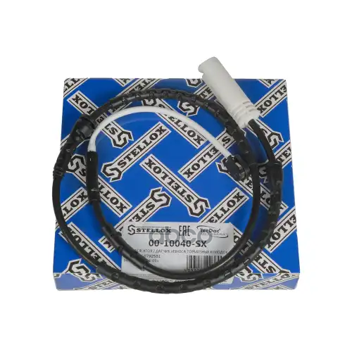 Датчик Износа Колодок L=865 Bmw X1 E84 All 09> Stellox 