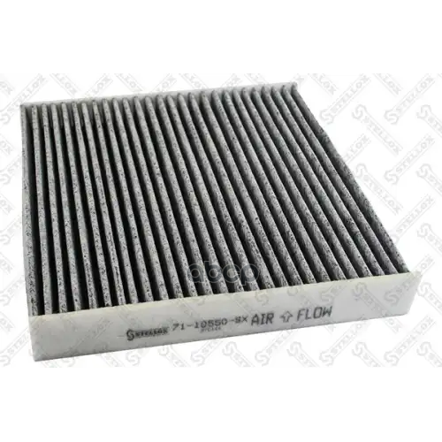 Фильтр Салона Ford Transit 06- Угольный Stellox 