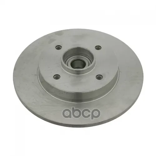 Диск Тормозной Psa C4/307 04- Задн. Febi 