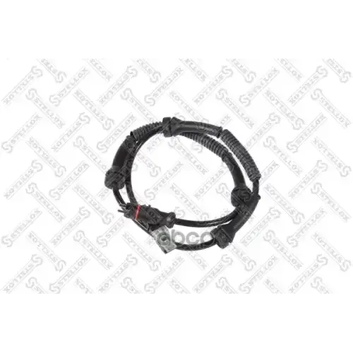 Датчик Abs Передний Opel Vivaro-A 01> Stellox 06-65480-SX