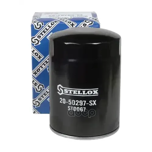 Фильтр Масляный Stellox 20-50297-SX