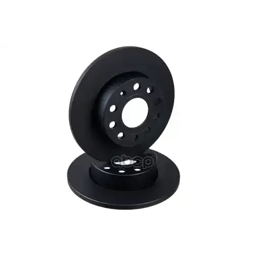 Диск Тормозной Audi A3 03- Задн. ZENTPARTS 