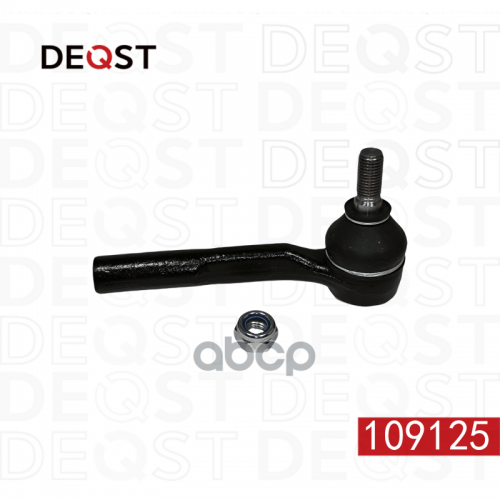 Наконечник Рулевых Тяг Opel Astraj 12.09- DEQST 