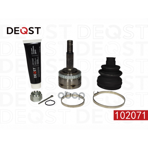 Шрус Opel Corsa 1.0-1.7D 94-01 Наружний(Abs) DEQST 