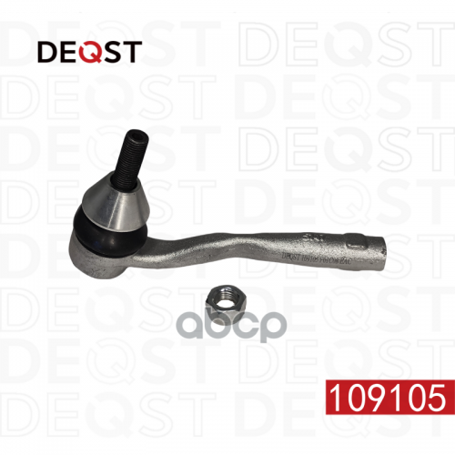 Наконечник Рулевых Тяг Mercedes-Benz Gl-Class (X166) 07,12- DEQST 