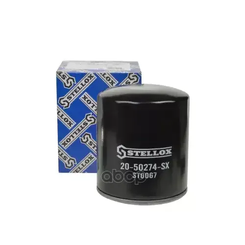 Фильтр Масл.mitsubishi Colt/Galant/Pajero 1.8D/Td-2.5Td 86> Stellox 