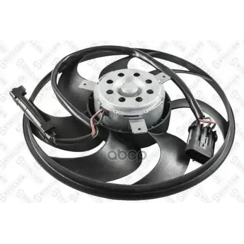 Вентилятор Opel Vectra -00 1.6-2.5 Stellox 