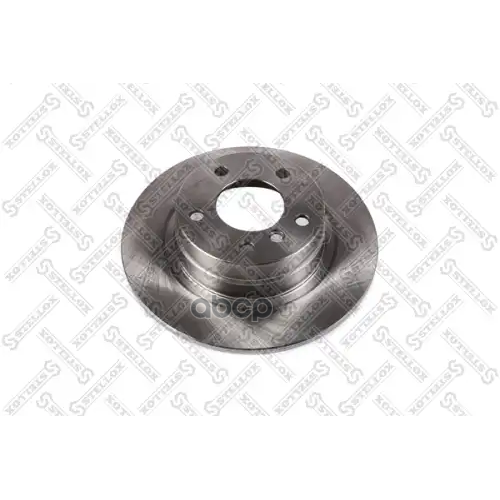 Диск Торм.зад.bmw E81/E87/E90/E91 1.8/2.0 05> Stellox 