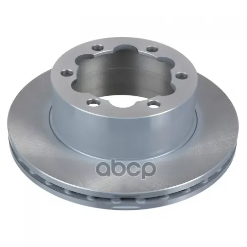 Диск Тормозной Mercedes Sprinter 06>/Vw Crafter (3/3.5/5T) 06> Задний Вент. Febi 