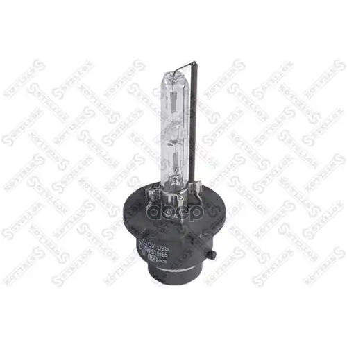 Лампа! Xenon. D2s 35W (P32d-2) 6000K Stellox 
