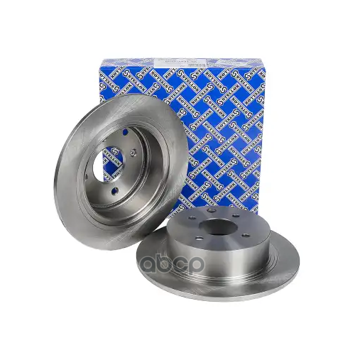 Диск Тормозной Stellox 