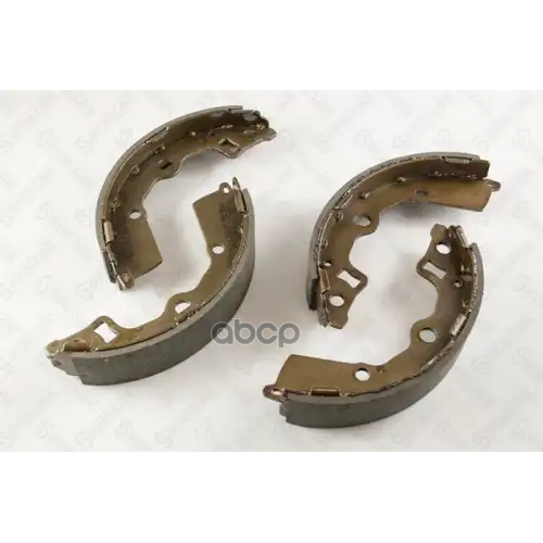 Колодки Тормозные Барабанные Комплект Stellox 000469-SX