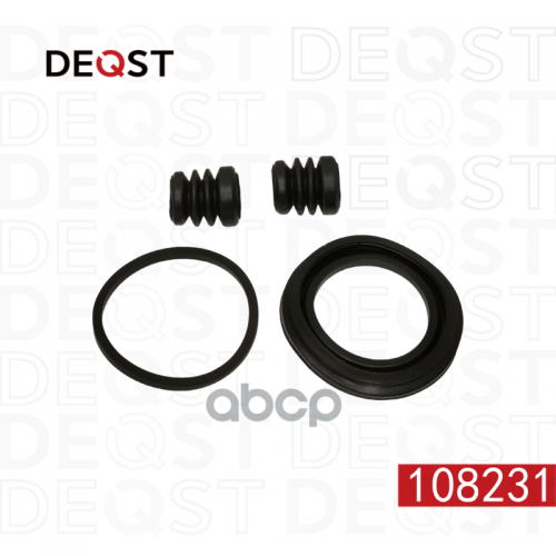 Ремкомплект Тормозного Суппорта Переднего (Для Поршня O 48Mm, Суппорт Dac). Применяемость Chevrolet DEQST 