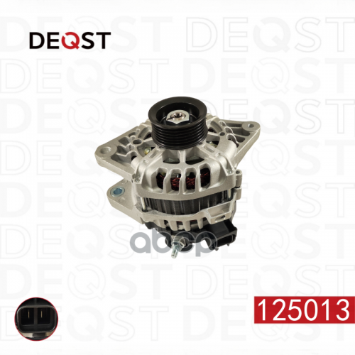 Генератор Kia Cerato (Td) Седан 01.09- 1.6 DEQST 