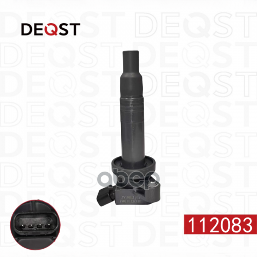 Катушка Зажигания DEQST 