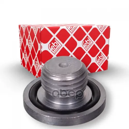 Пробка Масляного Поддона Febi 