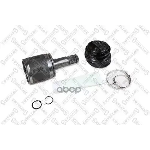 Шрус Внутр.к-Кт Лев.mitsubishi L200 2.5D-3.0 96>/Pajero Sport 2.5D-3.5 98> Stellox 