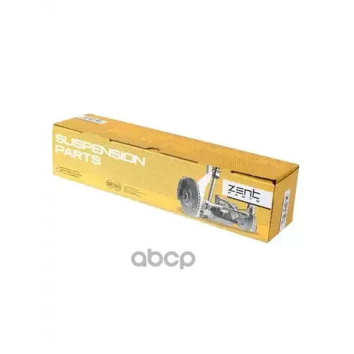 Наконечник Рулевой Тяги Psa/Fiat Jumper/Boxer/Ducato 06- Прав. ZENTPARTS 