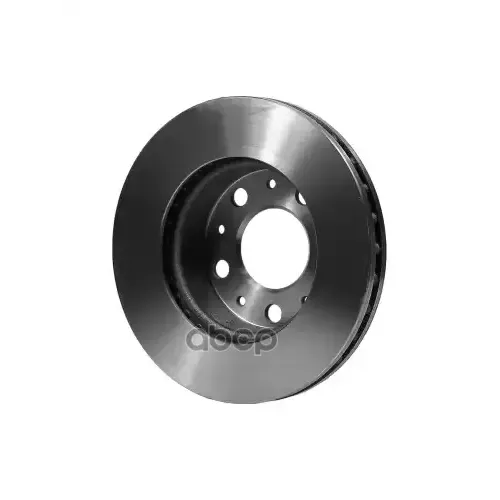 Диск Тормозной Psa/Fiat Jumper/Boxer/Ducato 06- Перед. Вент. ZENTPARTS 