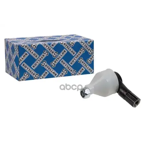 Наконечник Рулевой Тяги Chevrolet Aveo 11- Лев./Прав. Stellox 