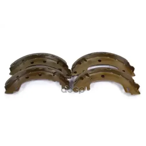 Колодки Тормозные Барабанные Renault Megane 96- Stellox 