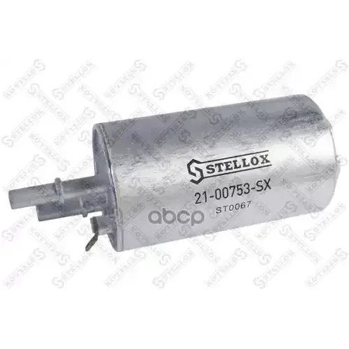 Фильтр Топл.volvo V70/Xc60 3.0 07> Stellox 