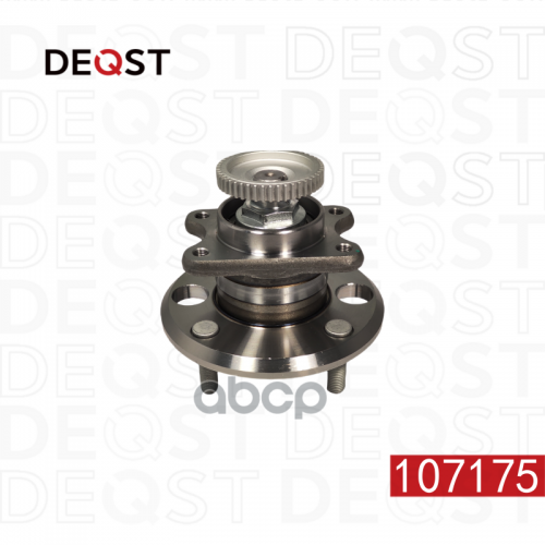 Cтупица Колеса С Подшипником Задняя Hyundai Sonata Iv (Ef), Kia Magentis -05 DEQST 