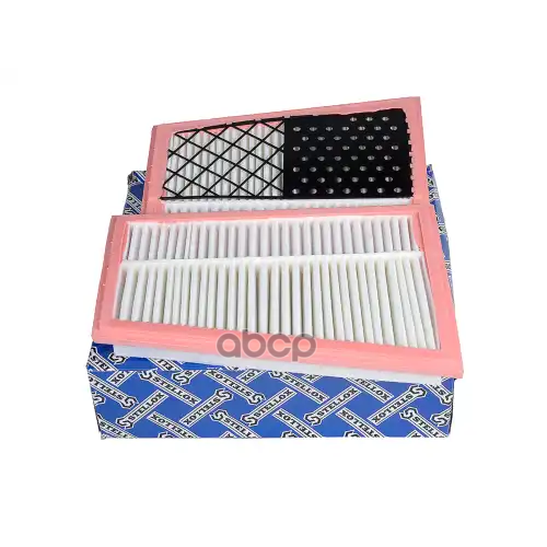 Фильтр Возд.mb W164/W203/W211/W251/S211 3.0Cdi 05> Stellox 