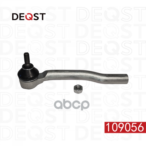 Наконечник Рулевых Тяг Nissan Tiida (C11x) 09.07- DEQST 