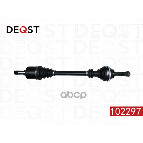 Шрус Citroen Jumper/Fiat Ducato/Peugeot Boxer 1.9-2.8 94-02 Лев. (Abs) DEQST 