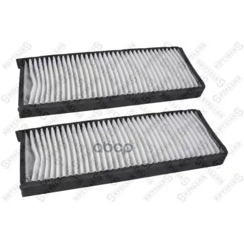 Фильтр Салона Ssangyong Rexton (Упак.2шт.) Stellox 