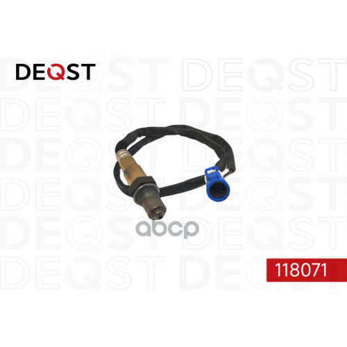 Датчик Кислорода Ford Focus Iii 04.11- 1.6 DEQST 