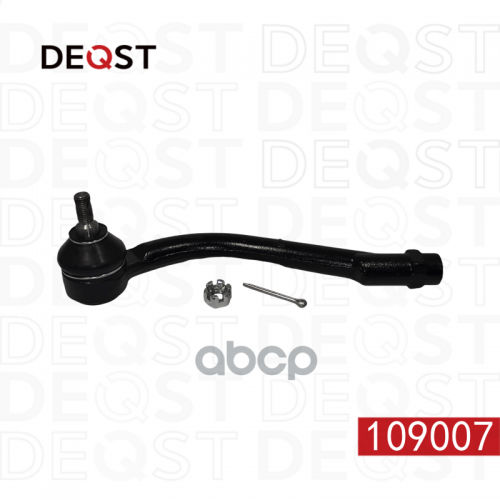 Наконечник Рулевых Тяг Hyundai Elantra 06-/I30/Kia Ceed Левый DEQST 