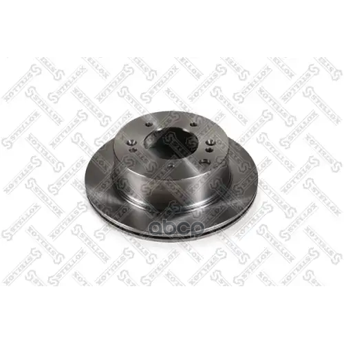 Диск Торм.зад.kia Sorento 2.4/3.5/2.5Crdi 02> Stellox 