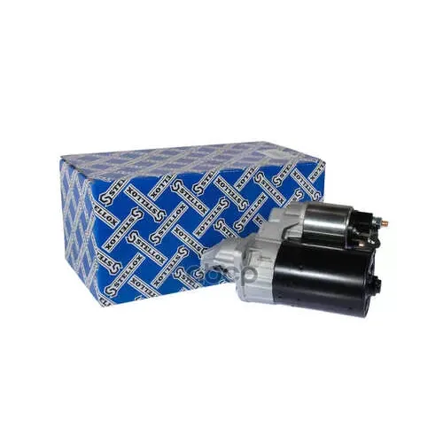 Стартер 12V 1Kw 10,9T ,Chevrolet Kalos 1.4 05>, Daewoo Nexia 1.5 02> Stellox 06-10136-SX
