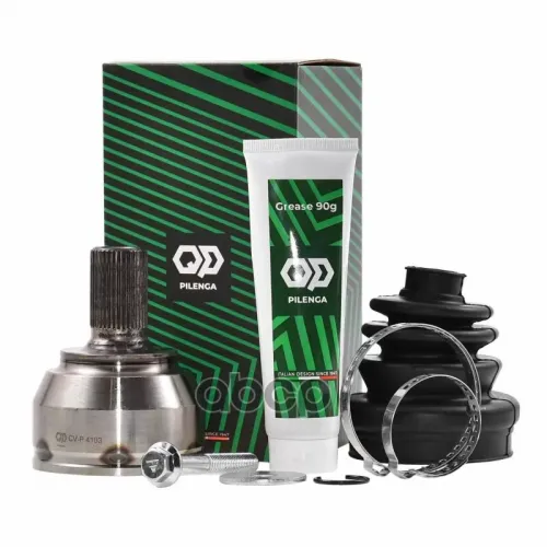 Шрус Mazda 3 I 2.3 03-09 Нар. PILENGA CV-P 4103