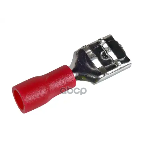 Разъем Электрический 6.3X0.8mm (Мама) Сечение 0.5-1.0Mm2universal Stellox 