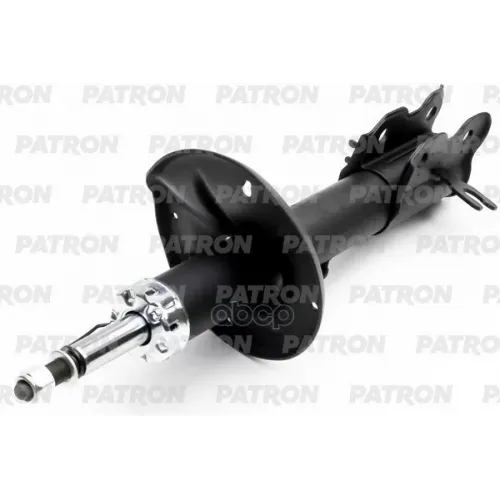 Амортизатор Chevrolet Aveo 02- Перед.лев.газ. PATRON 