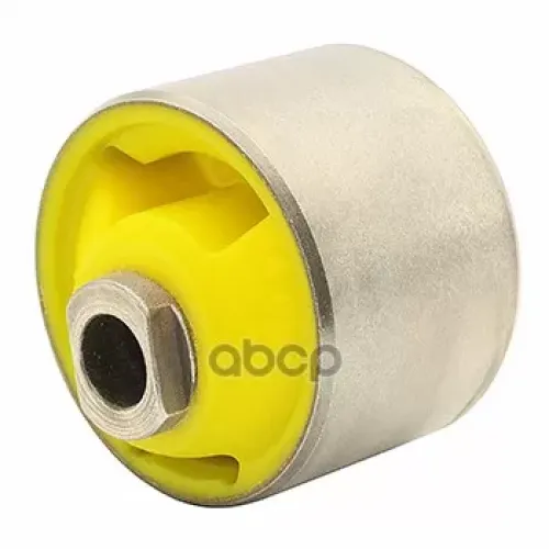 Полиуретановый Сайлентблок Задней Подвески, Продольной Тяги, Крепление К Кузову Точка Опоры 14-06-3369